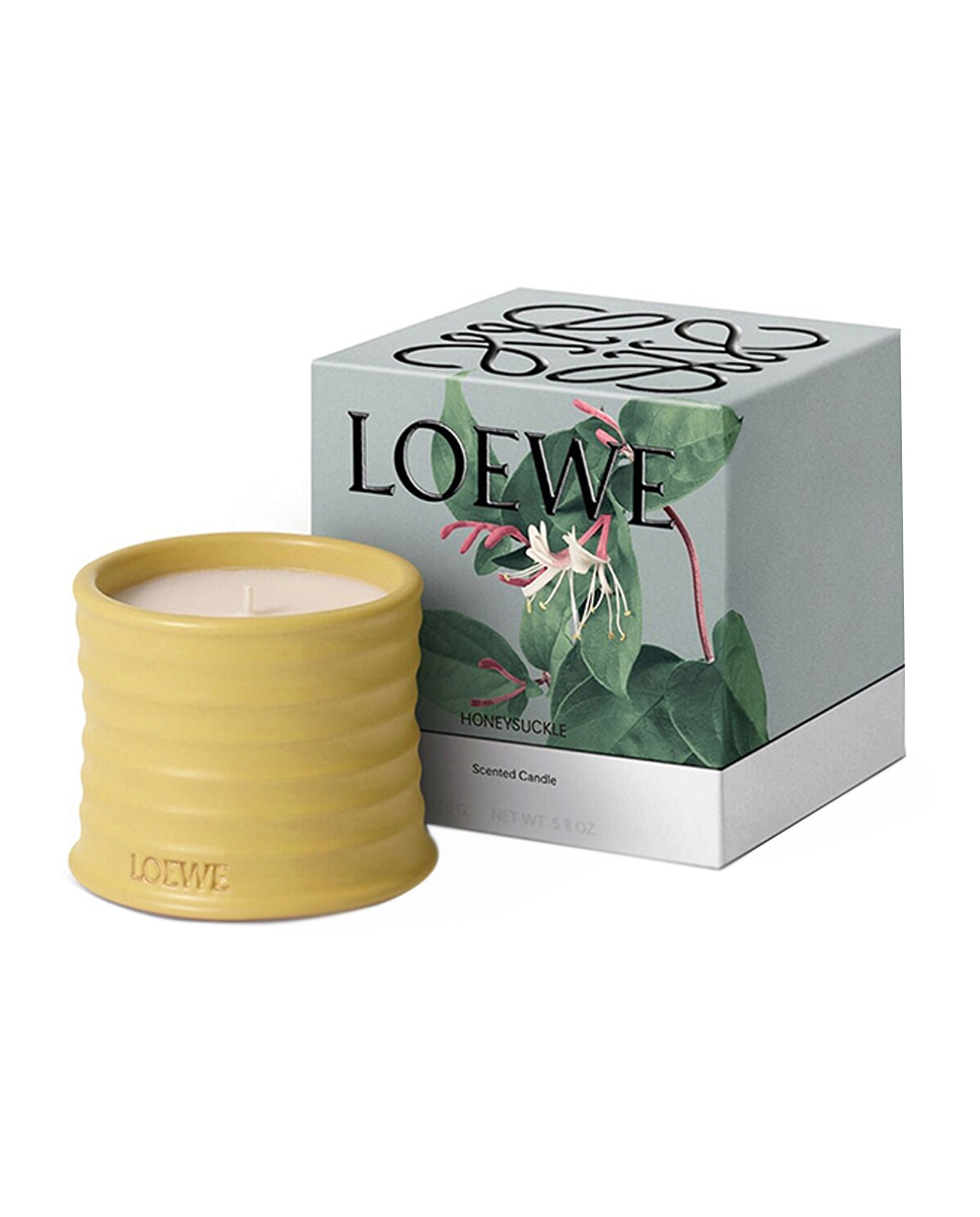Vela Aromática Honeysuckle Loewe - Pequeña 2