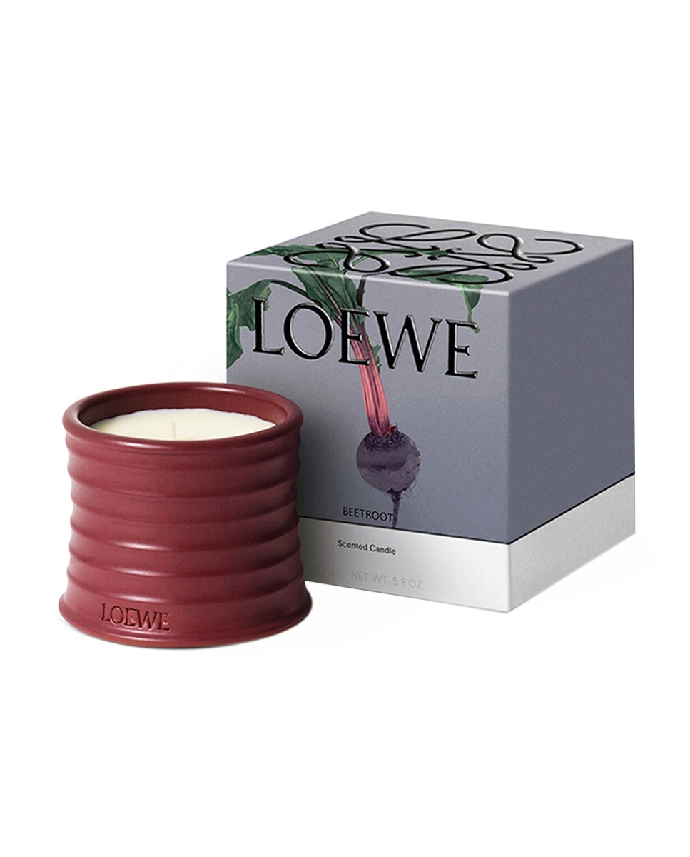 Vela aromática Home Scents Beetroot Loewe - 170 g 2