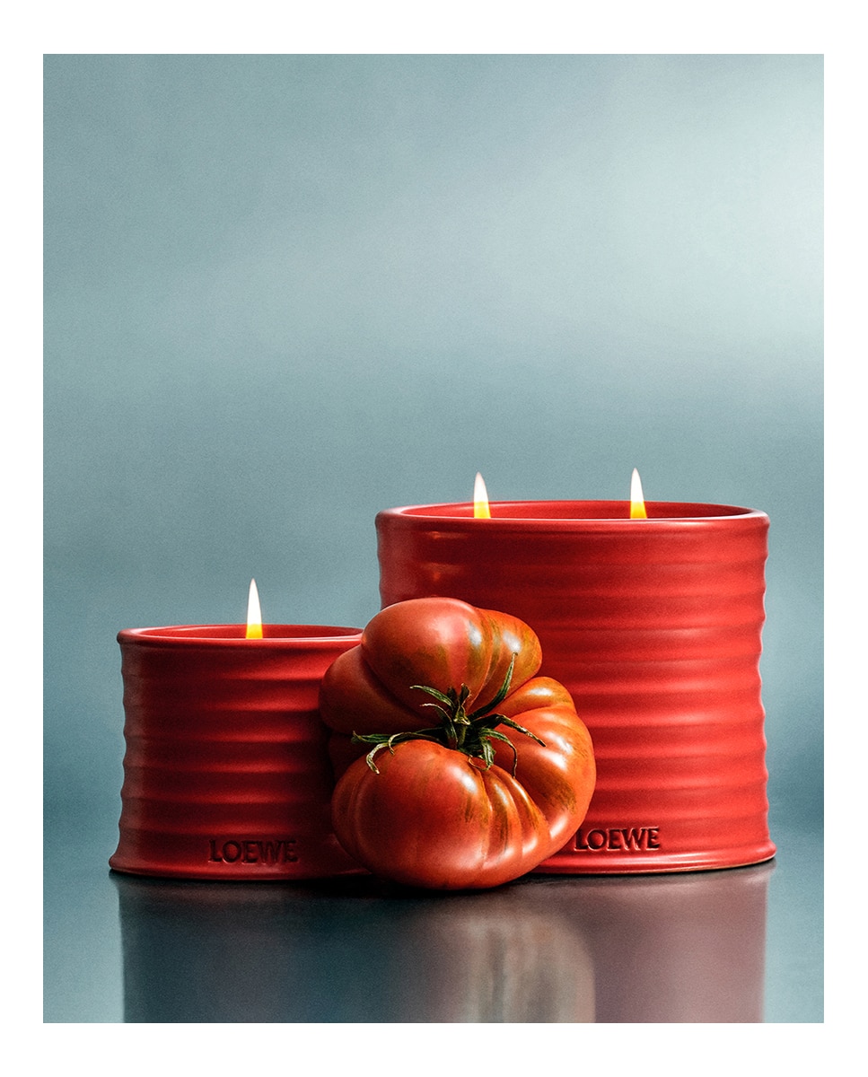 Vela Aromática Tomato Leaves Loewe - Grande 6