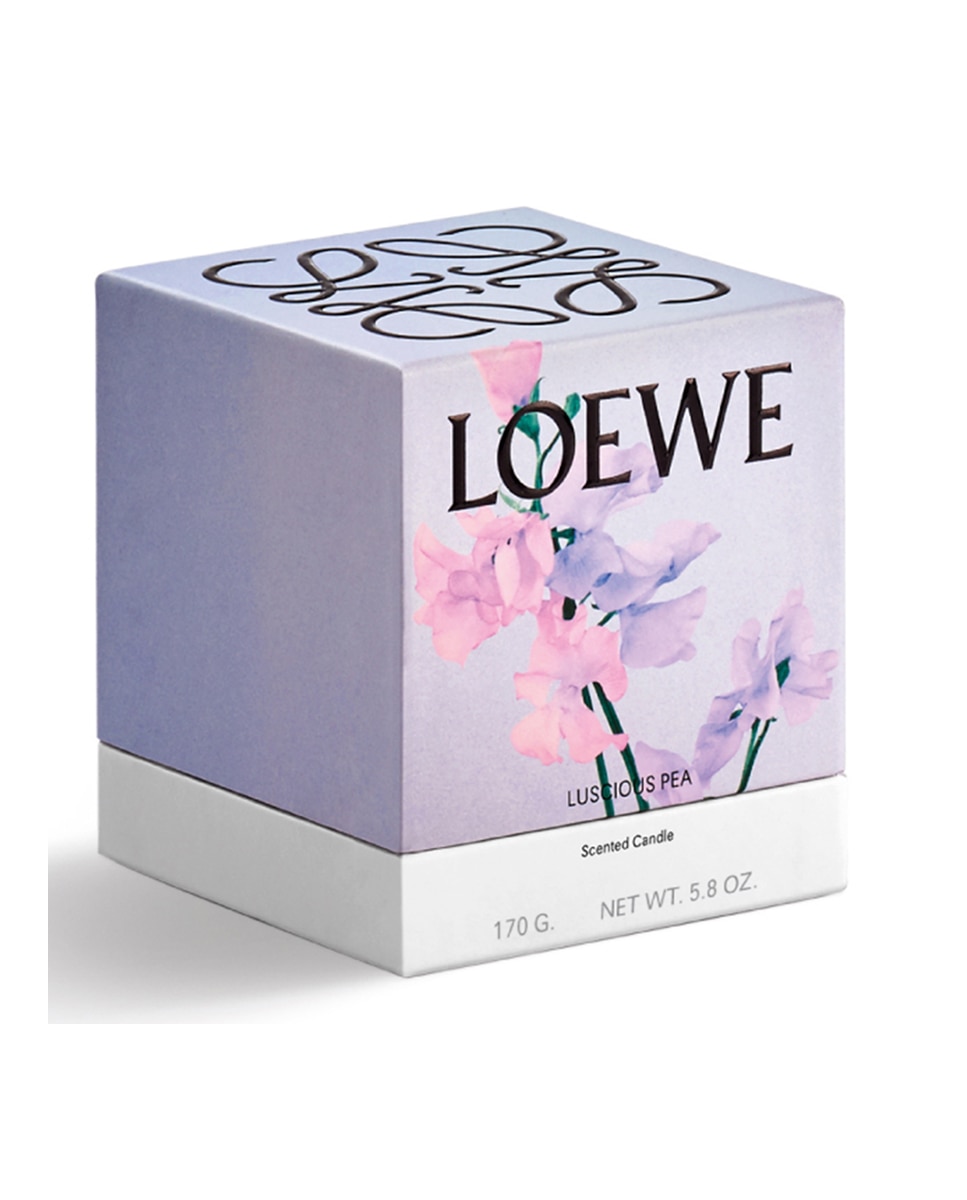 Vela perfumada Home Scents Luscious Pea S Loewe - 170 g · El Corte