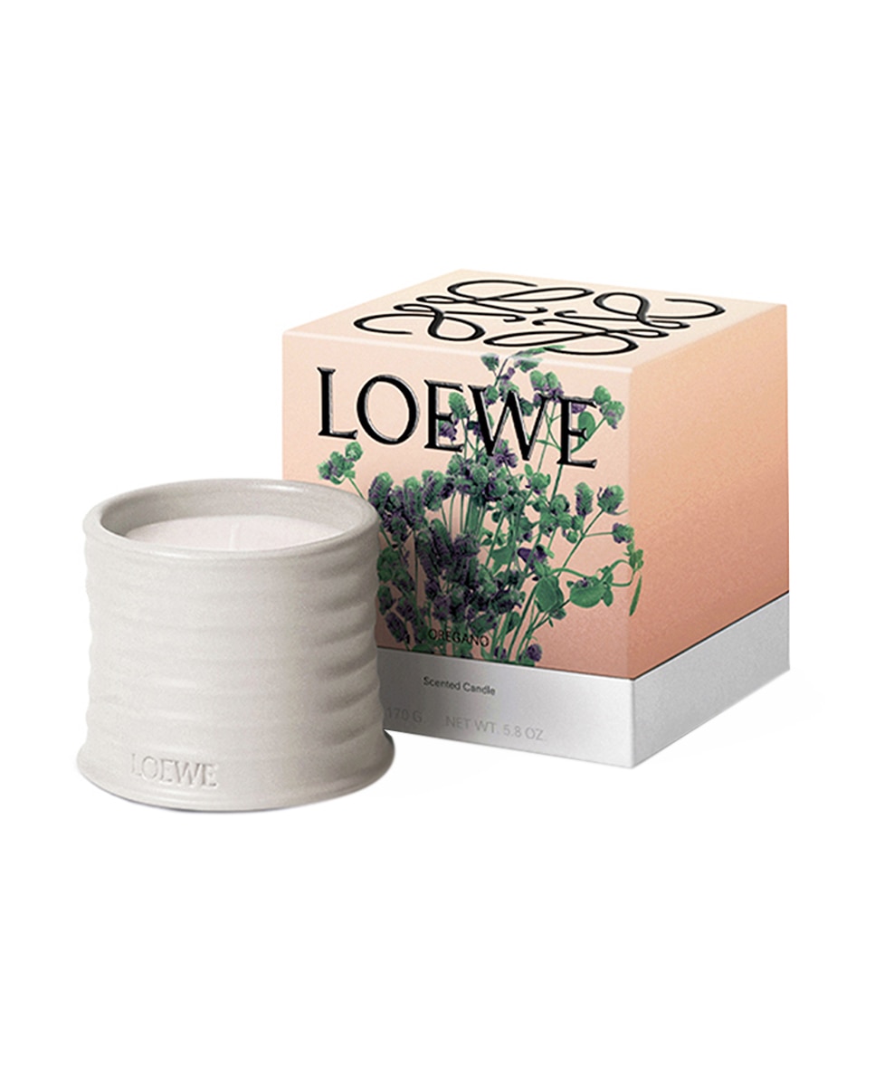 Vela aromática Home Scents Oregano Loewe - 170 g 2