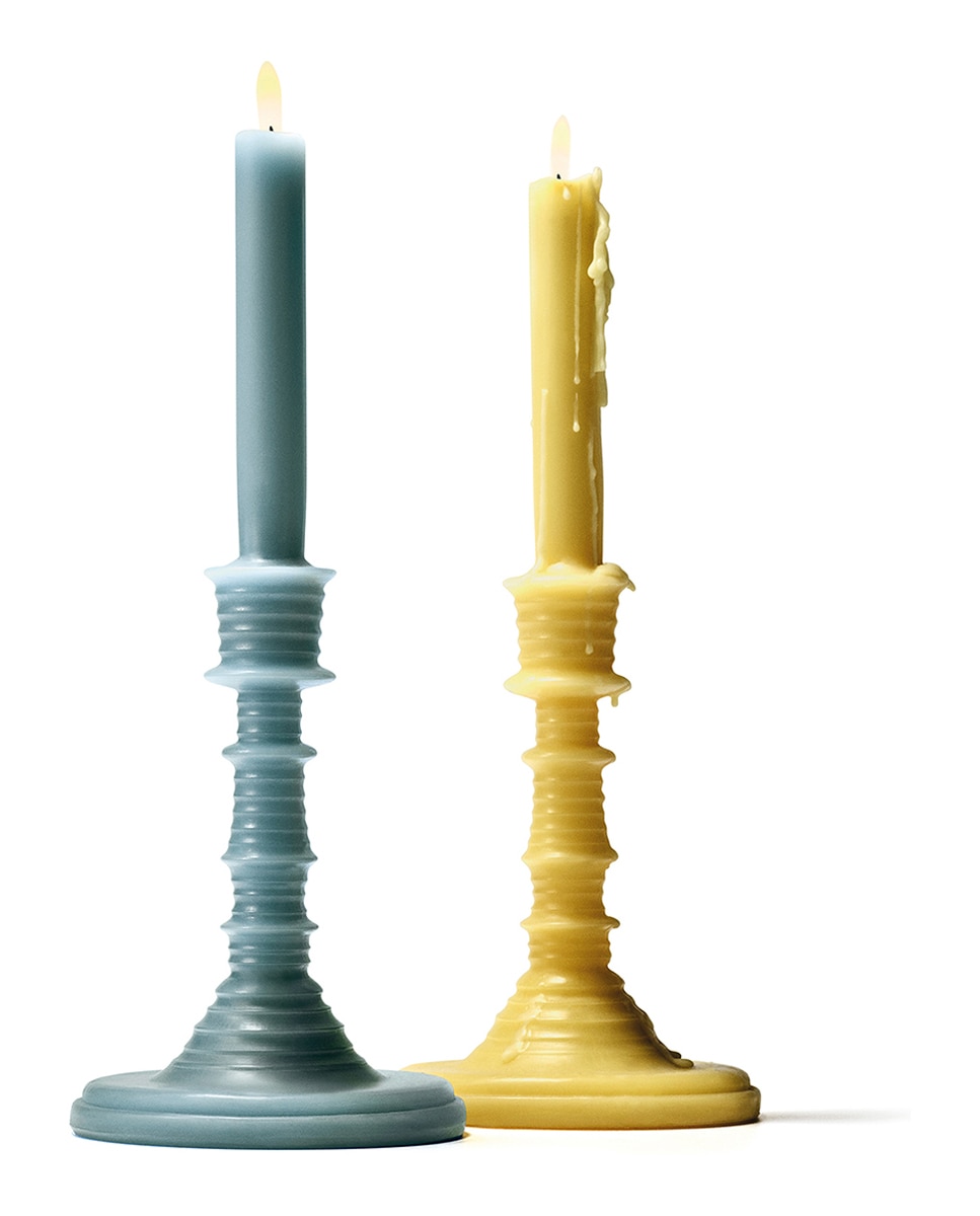 Candelabro de Cera Honeysuckle Home Scents Loewe · El Corte Inglés
