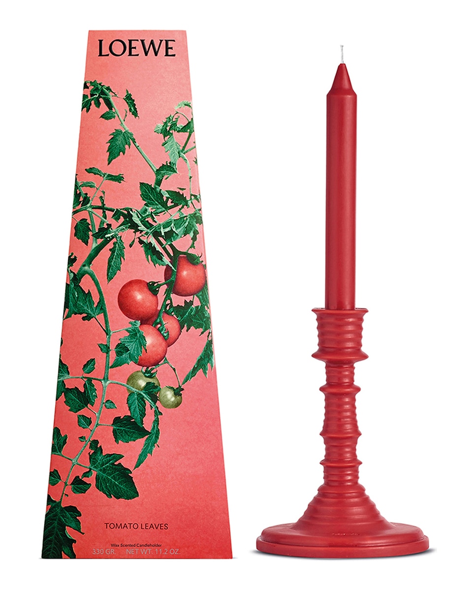 Candelabro Tomato Leaves Loewe 2