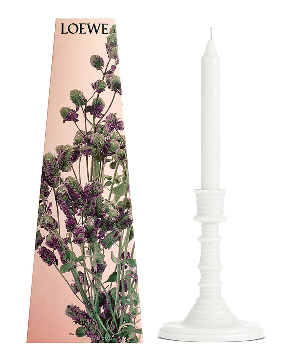 Imagen 2 de Candelabro de Cera Oregano Home Scents Loewe