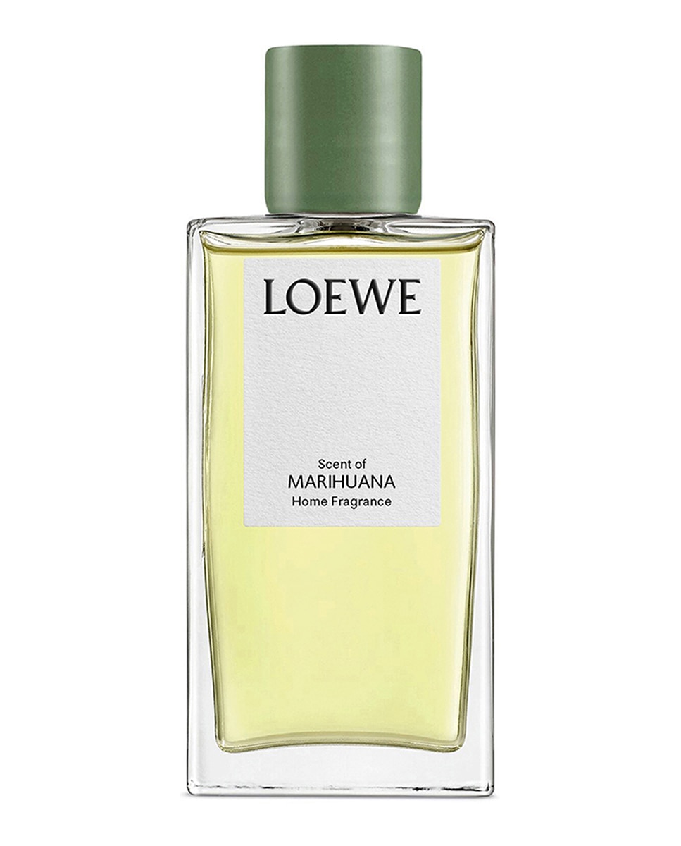 LOEWE - Ambientador en Spray Home Scents Marihuana Loewe.