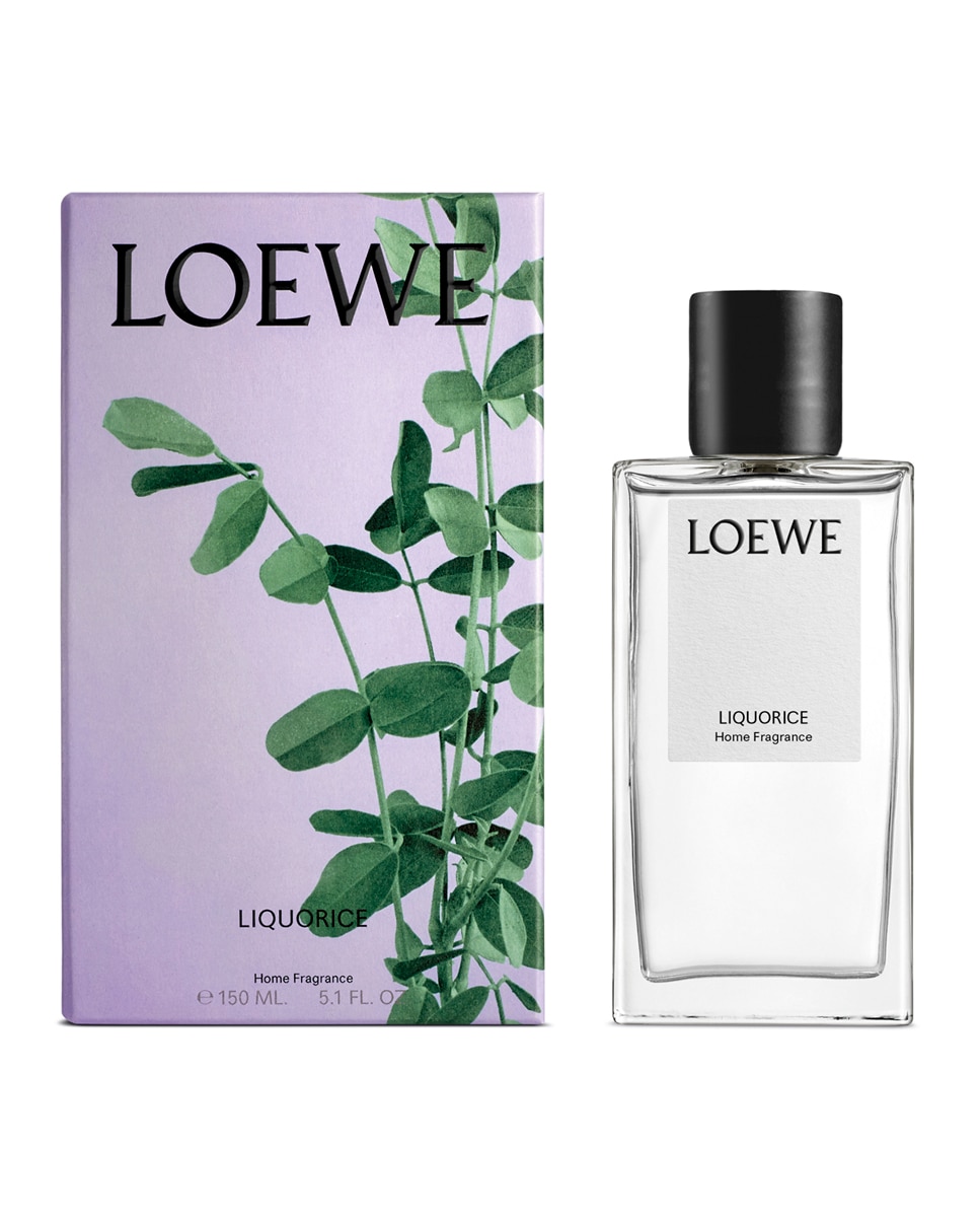 Ambientador Home Scents Liquorice Loewe · LOEWE · El Corte Inglés