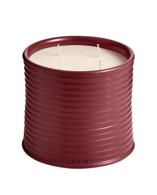 Vela aromática Home Scents Beetroot Loewe