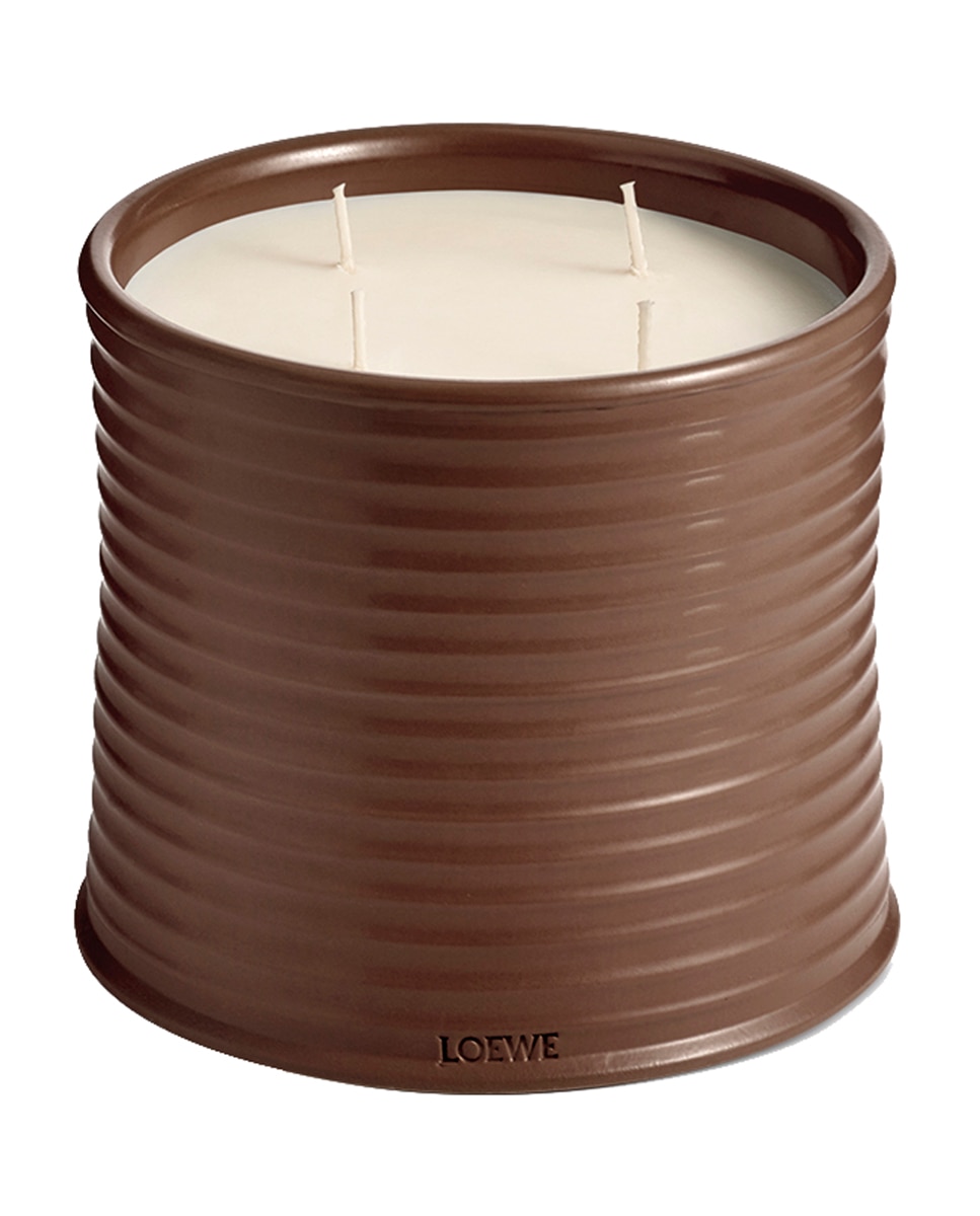 Vela aromática Home Scents Coriander L Loewe - 2120 g · El Corte