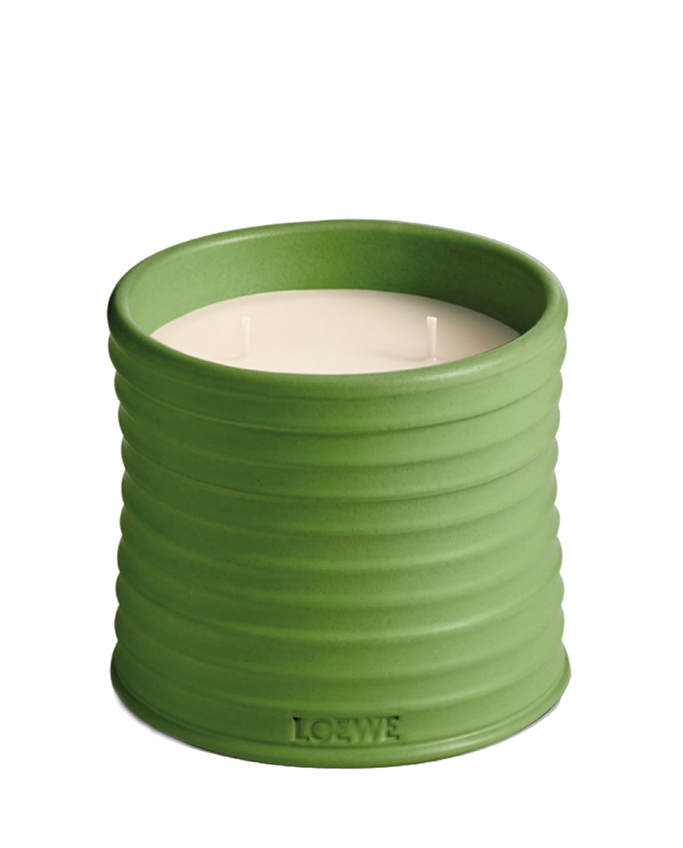 Vela aromática Home Scents Luscious Pea M Loewe · LOEWE · El Corte