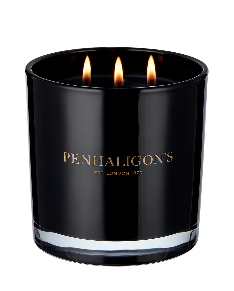 Penhaligon's - Vela Aromática Maduro Leaf 650 g Penhaligon's.
