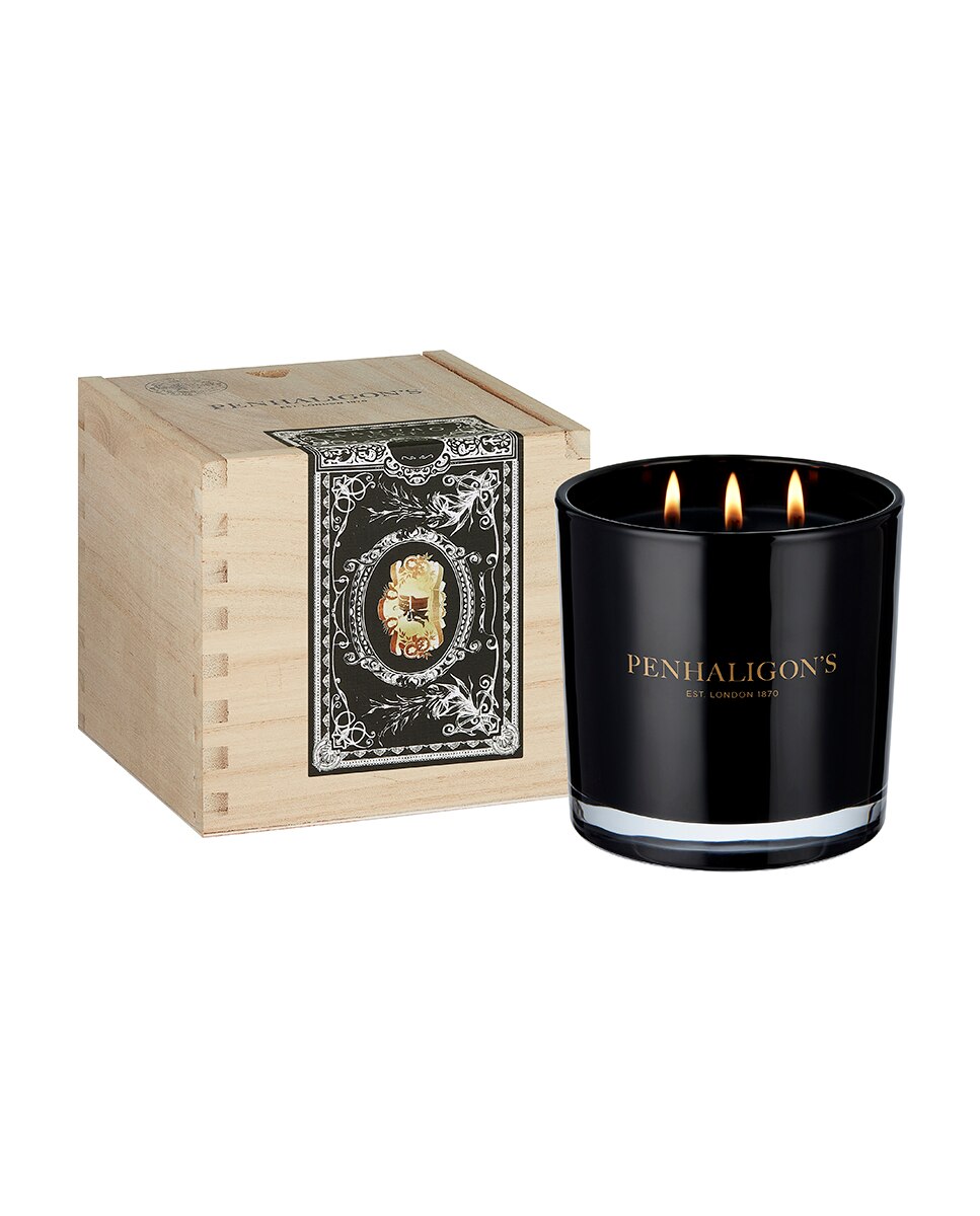Vela Aromática Maduro Leaf Penhaligon's - Internet 650 g Internet-2