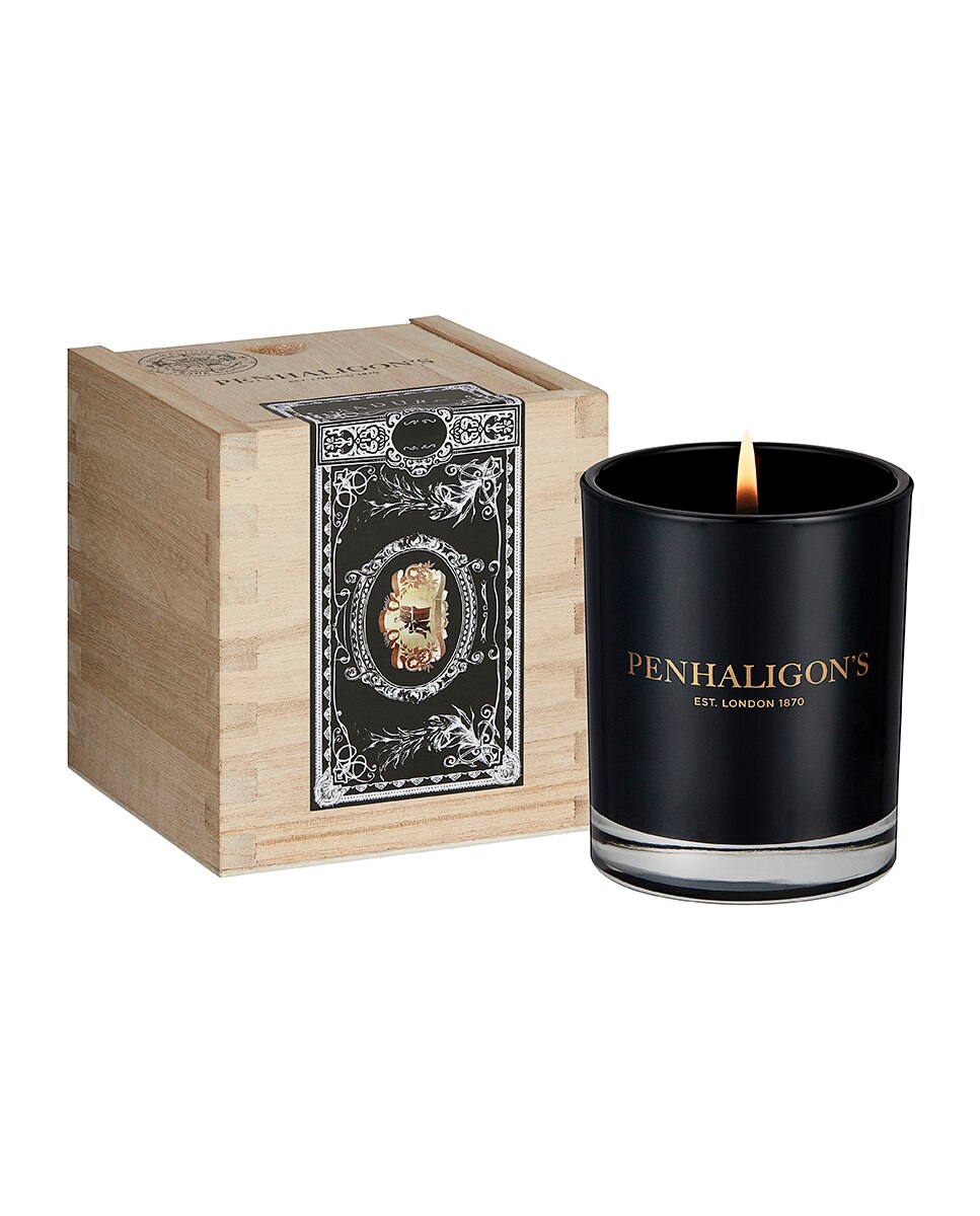 Vela Aromática Maduro Leaf Penhaligon's - Internet 200 g Internet-2