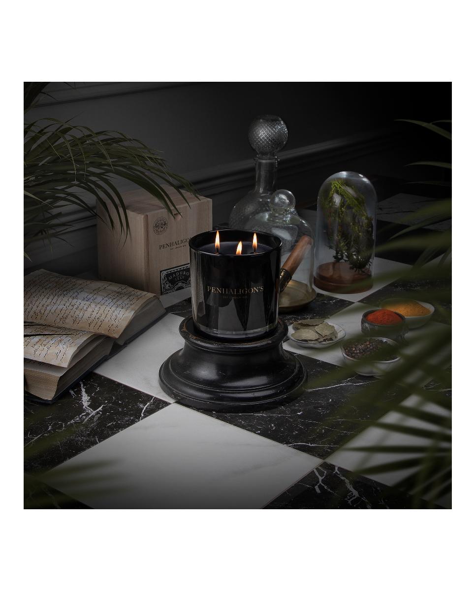 Vela Aromática Maduro Leaf Penhaligon's - Internet 200 g Internet-5