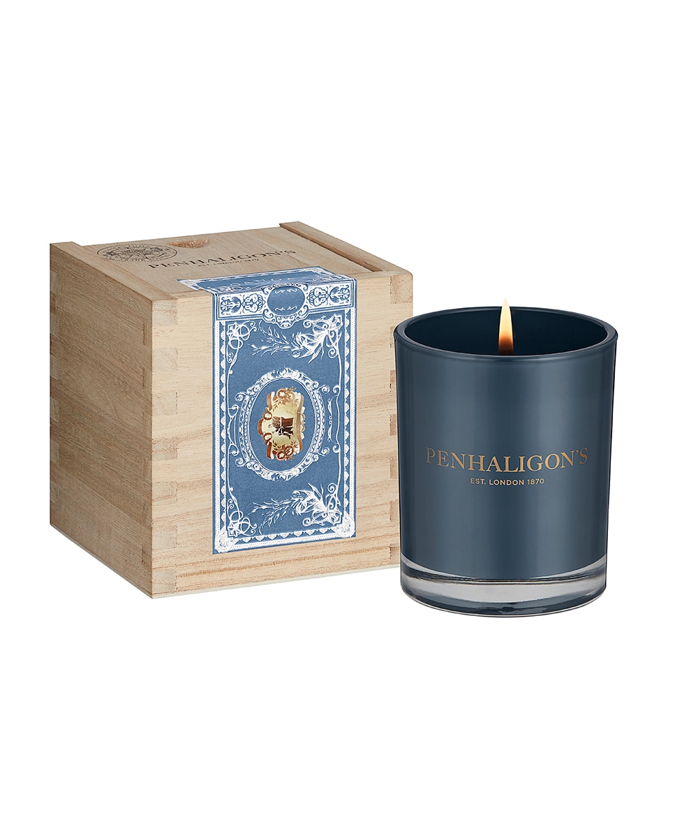 Vela Aromática Roanoke Ivy Penhaligon's - Internet 200 g Internet-2