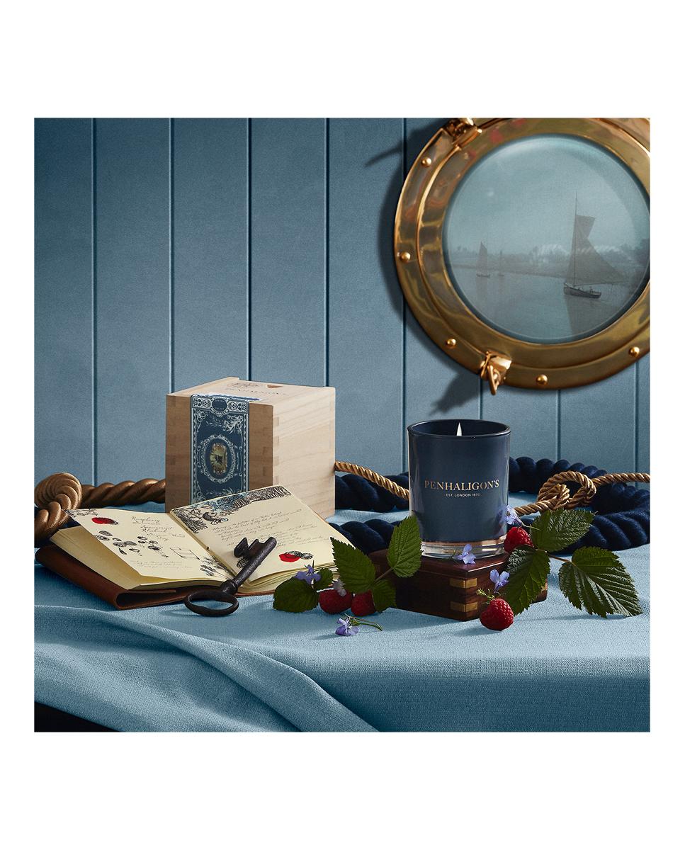 Vela Aromática Roanoke Ivy Penhaligon's - Internet 200 g Internet-6