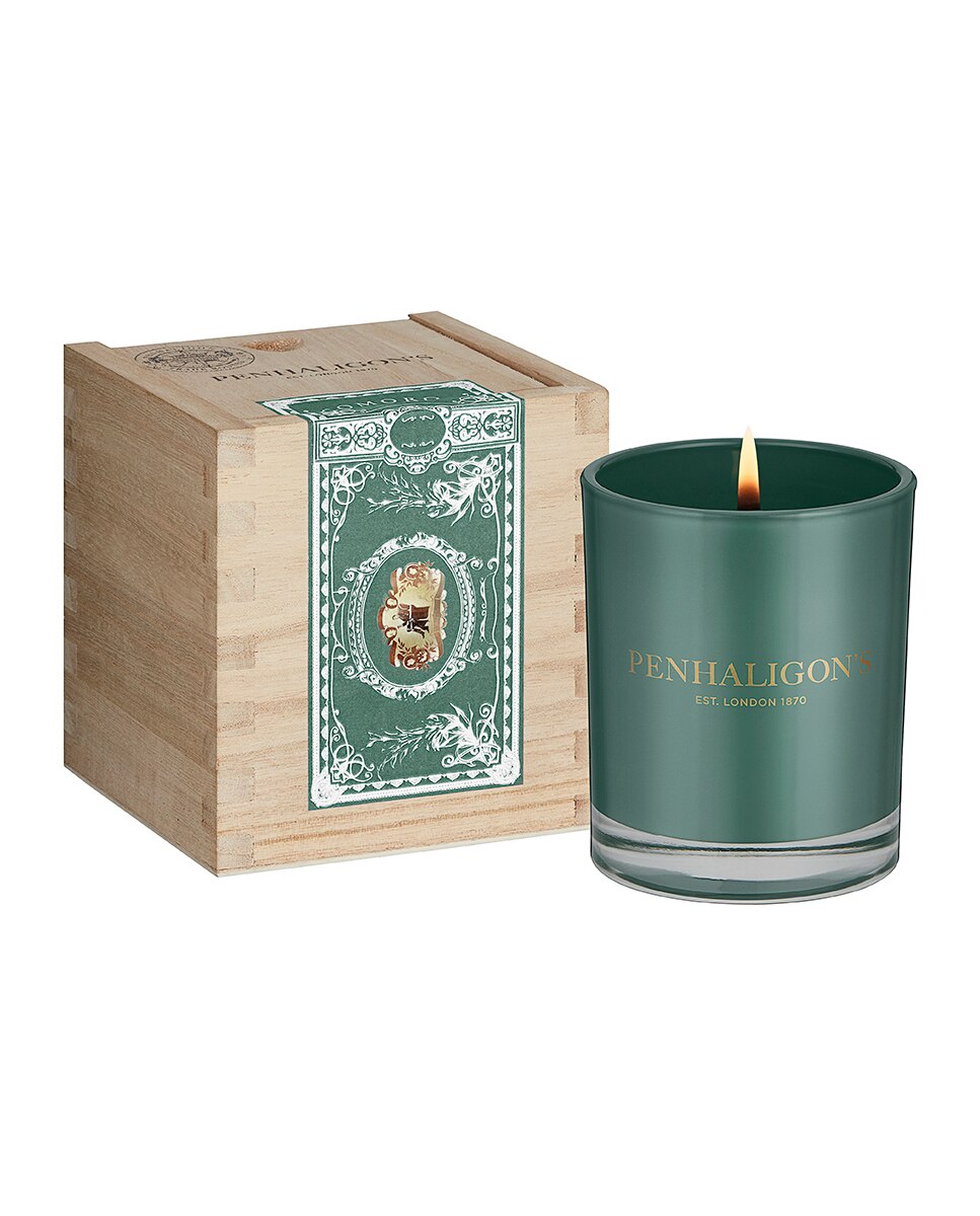 Vela Aromática Comoros Pearl Penhaligon's - Internet 200 g Internet-2