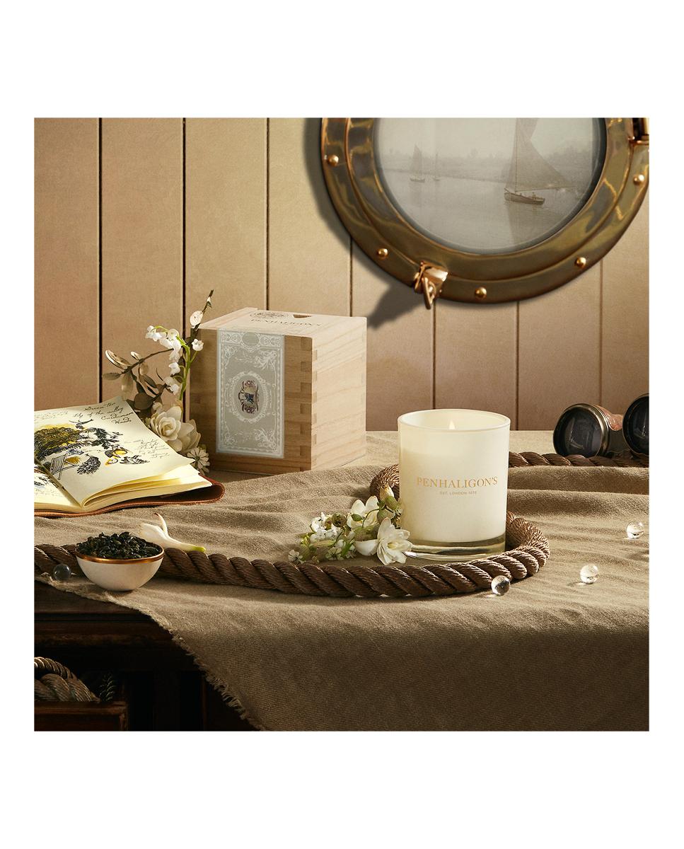 Vela Aromática Ceylon Pekoe Penhaligon's - Internet 200 g Internet-5