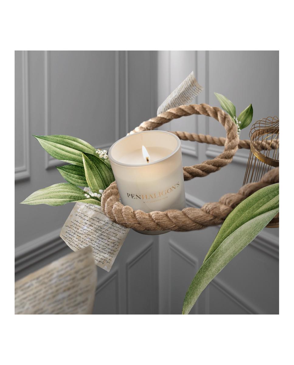 Vela Aromática Ceylon Pekoe Penhaligon's - Internet 200 g Internet-6
