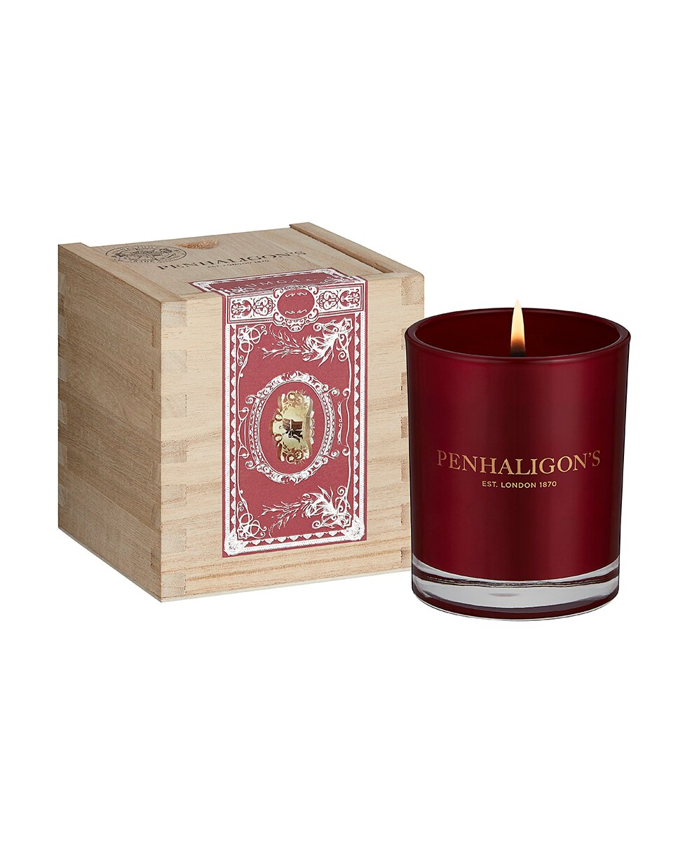 Vela Aromática Classic Kumgan Rose Penhaligon's - 200 g 2