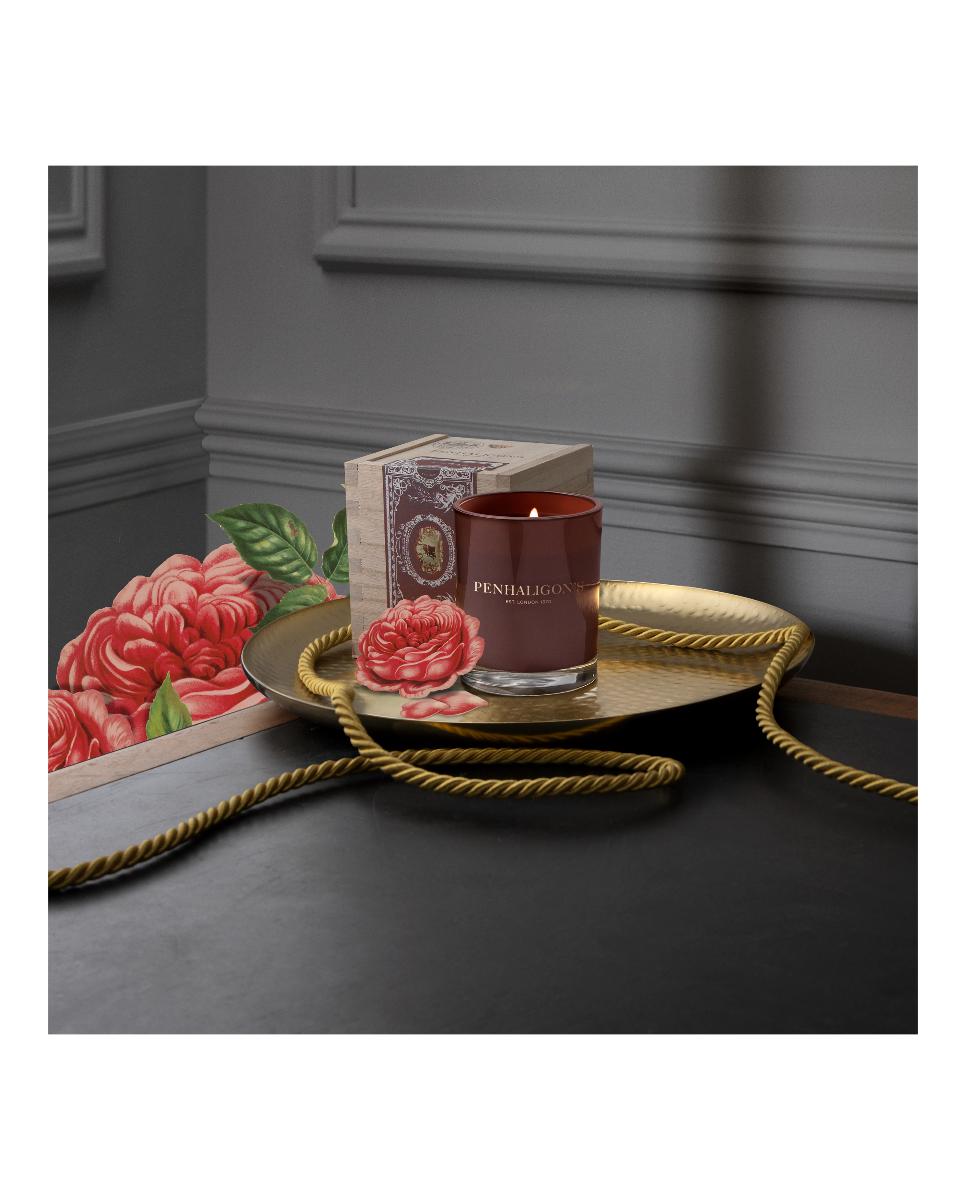Vela Aromática Classic Kumgan Rose Penhaligon's - 200 g 5