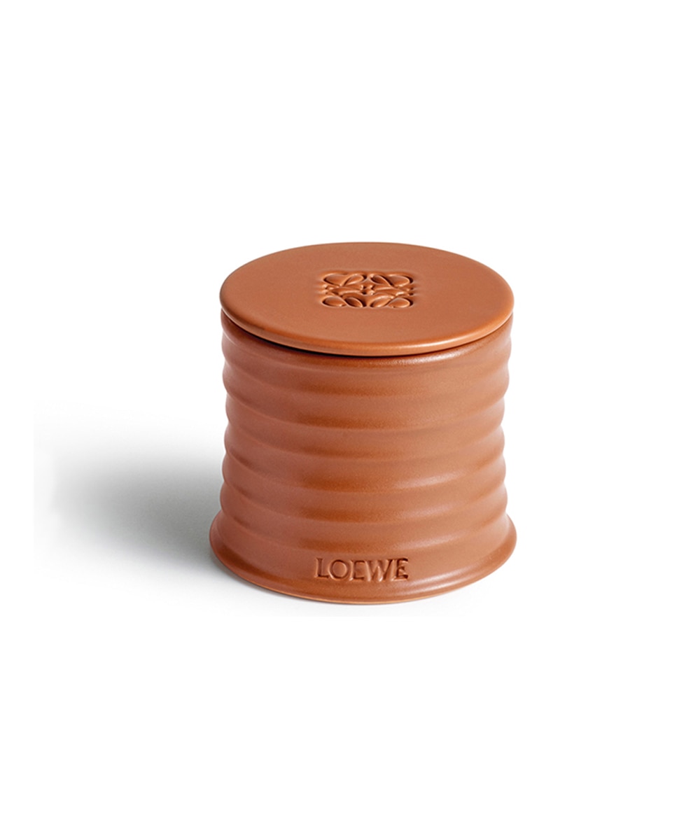 Tapa de Vela Loewe - Marrón S Marrón-2