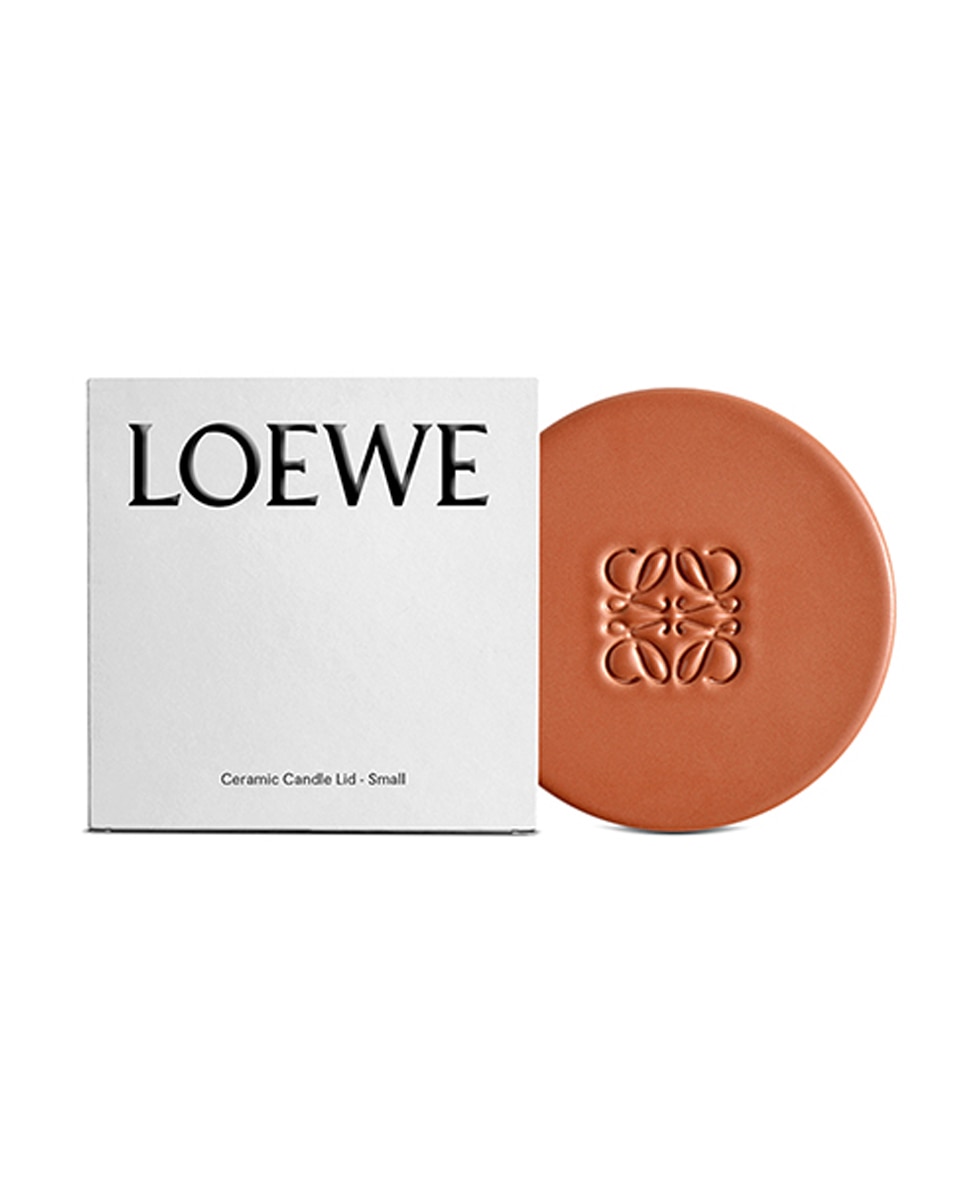 Tapa de Vela Loewe - Marrón S Marrón-4