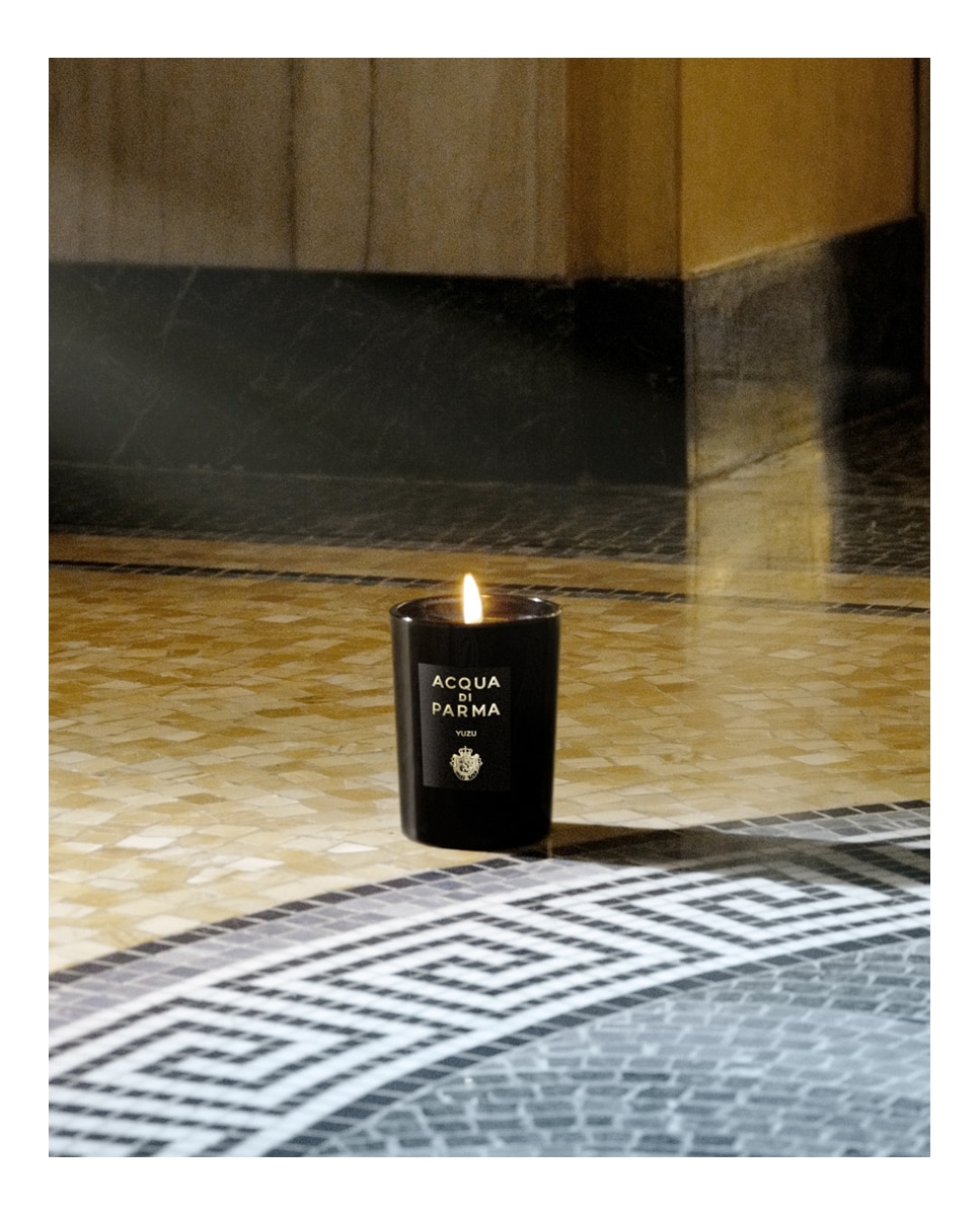 Imagen 4 de Vela Yuzu Signatures of the Sun 200 g Acqua Di Parma - 200 g