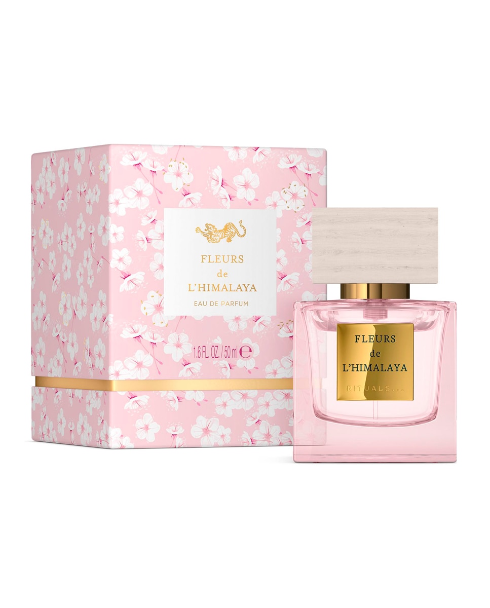 Eau De Parfum Fleurs De L'Himalaya 50 ml Rituals - 50 ml 1