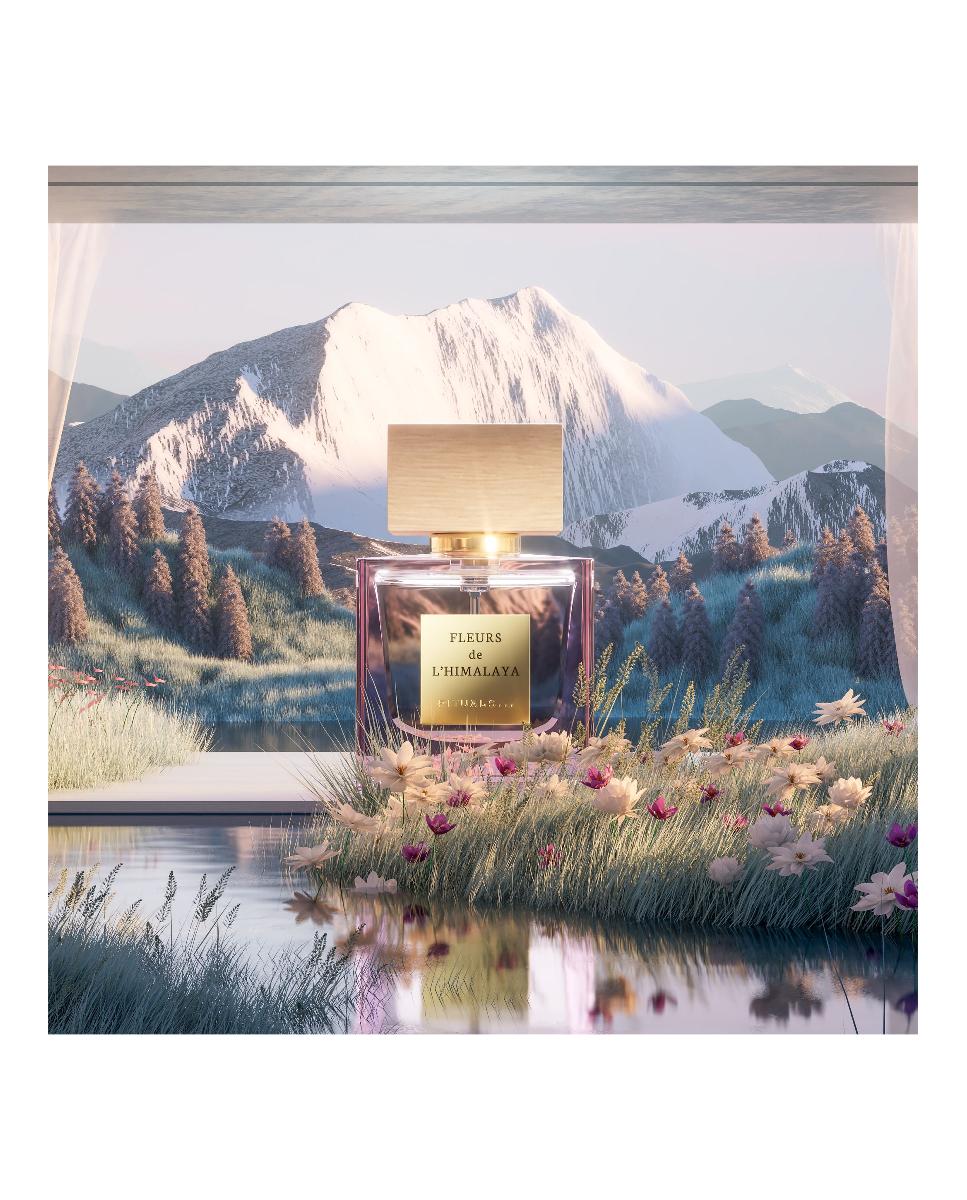 Eau De Parfum Fleurs De L'Himalaya 50 ml Rituals - 50 ml 5