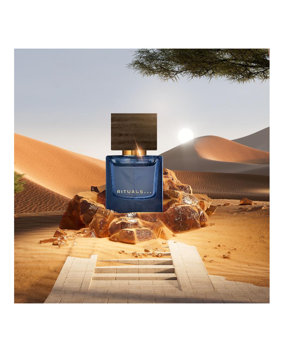 Eau De Parfum De Viaje Travel Roi D'Orient Rituals - 15 ml 3