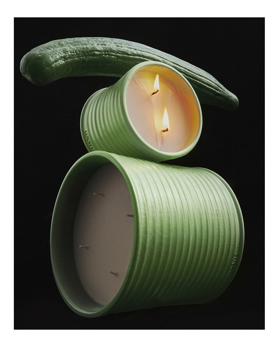 Vela Aromática Cucumber Loewe - S 3