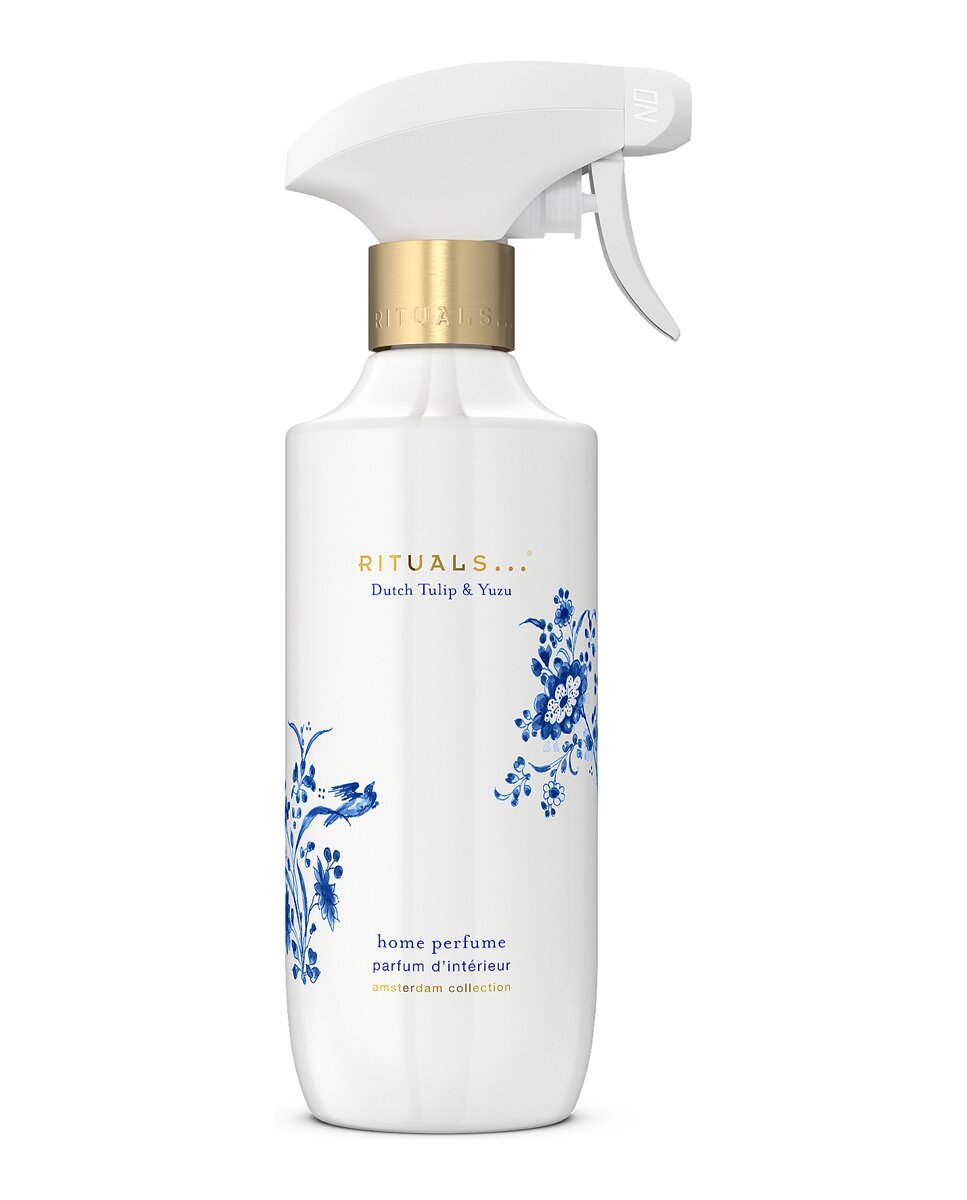Rituals - Perfume de lujo para el hogar Rituals Amsterdam Collection Parfum d'Interieur 500 ml Rituals.