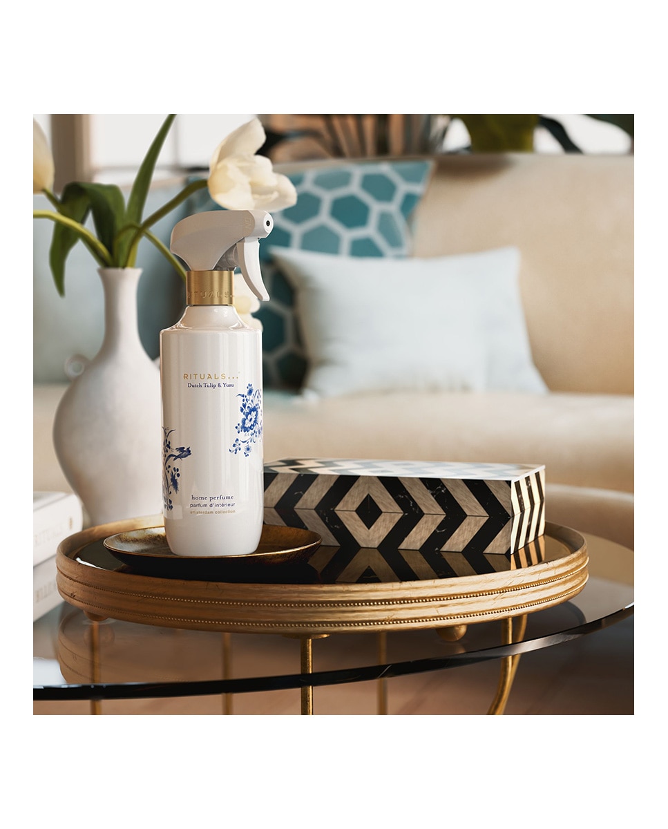 Perfume de lujo para el hogar Rituals Amsterdam Collection Parfum d'Interieur Rituals - 500 ml 3