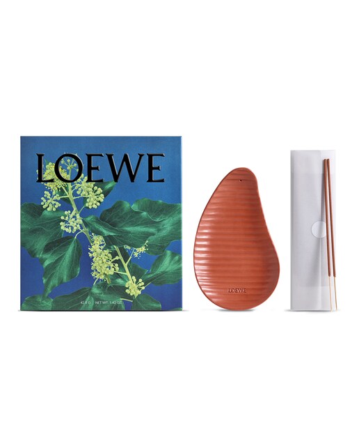 Estuche de regalo Incienso Ivy Loewe