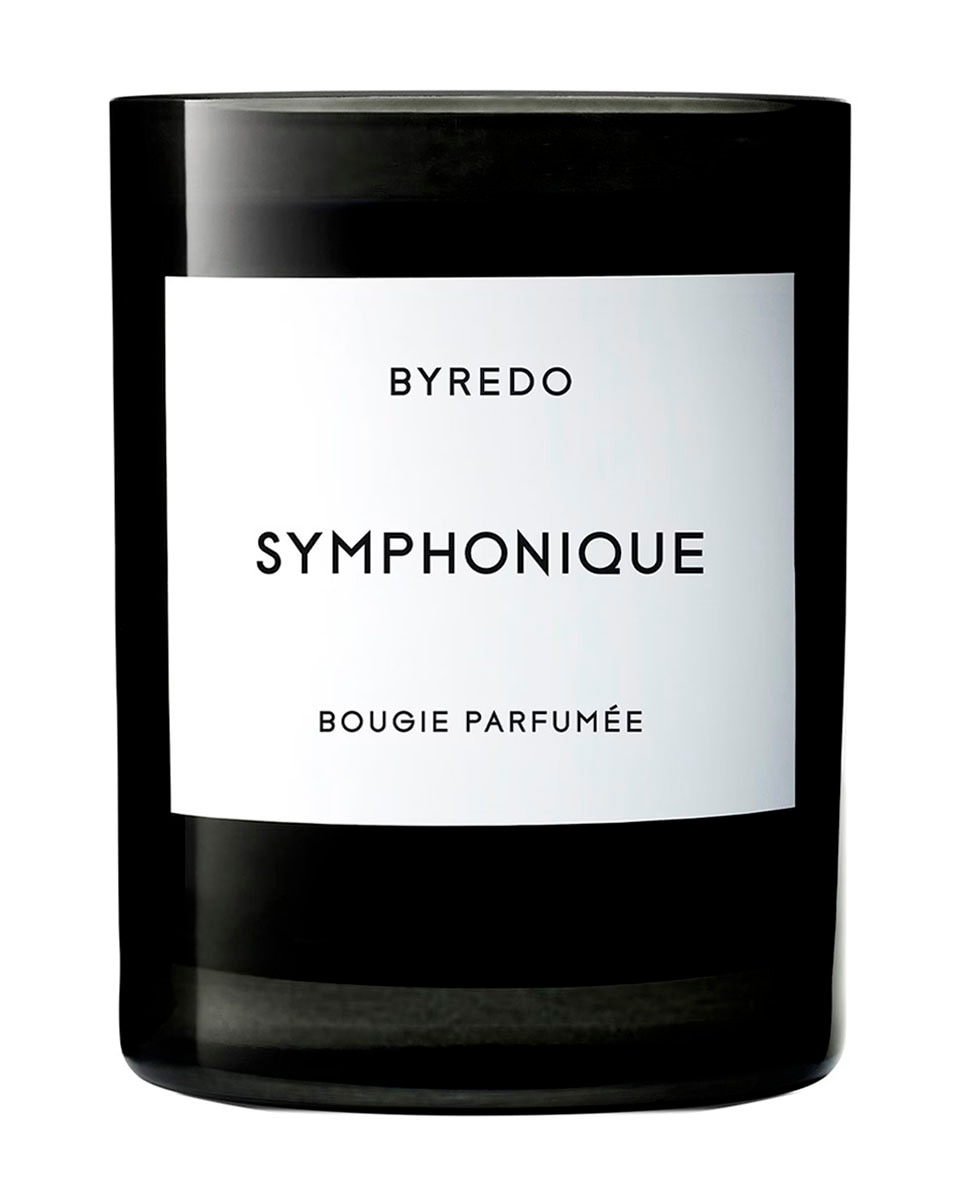 Byredo - Vela Aromática Symphonique 240 g Byredo.