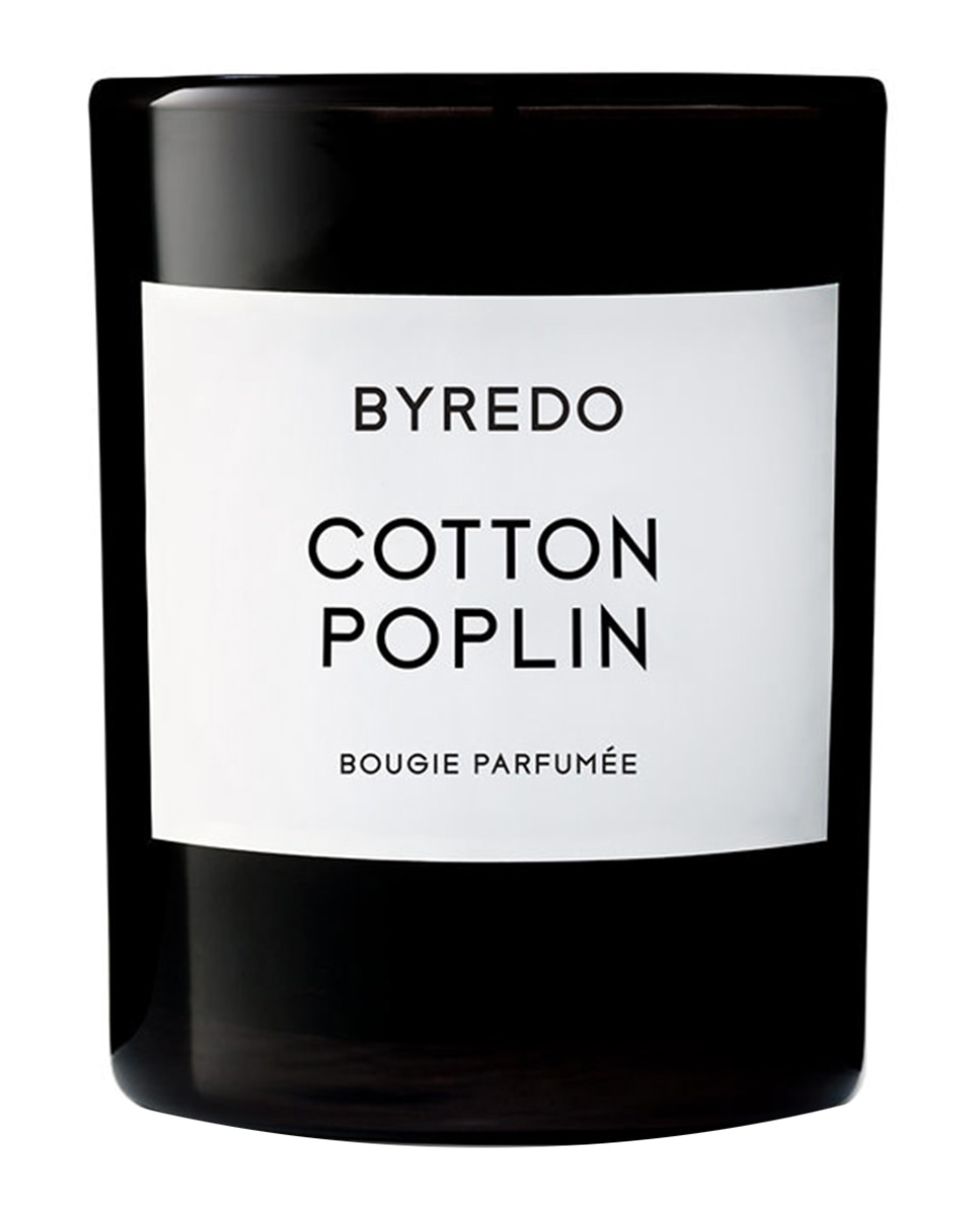 Byredo - Vela Aromática Cotton Poplin 70 g Byredo.