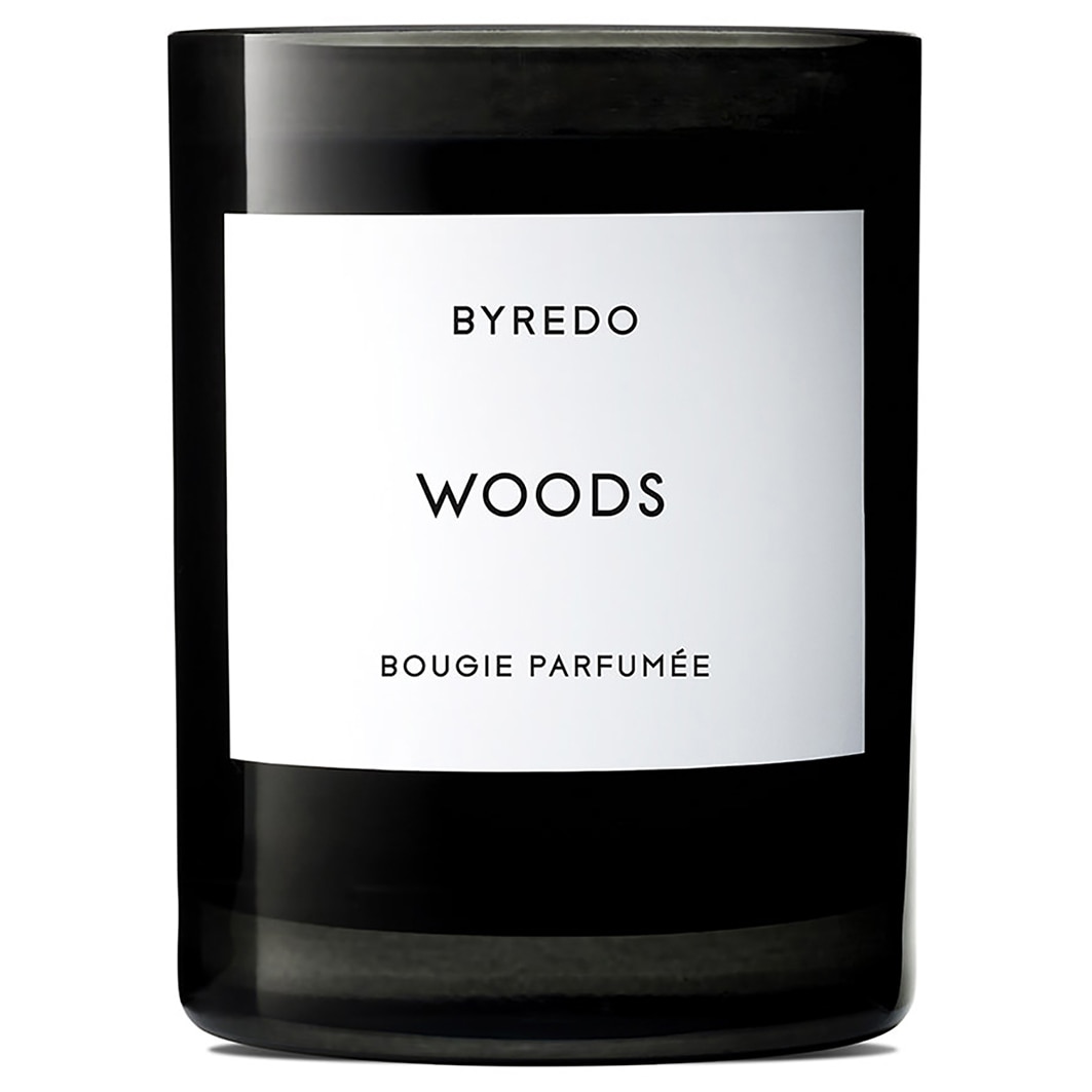 Byredo - Vela Aromática Woods 240 g Byredo.