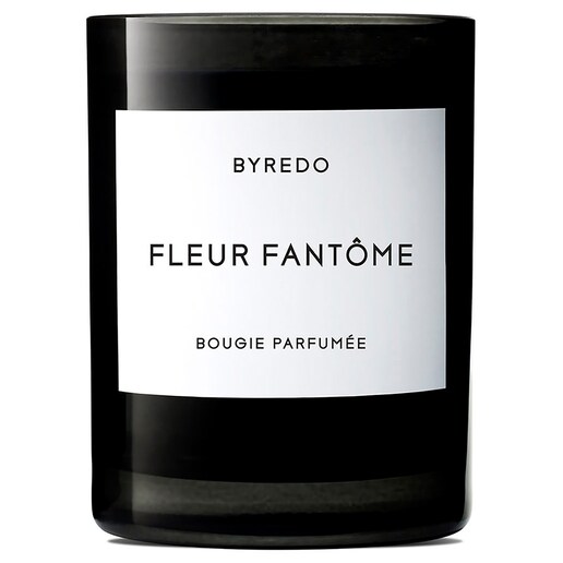 Vela Aromática Fleur Fantôme 240 g Byredo