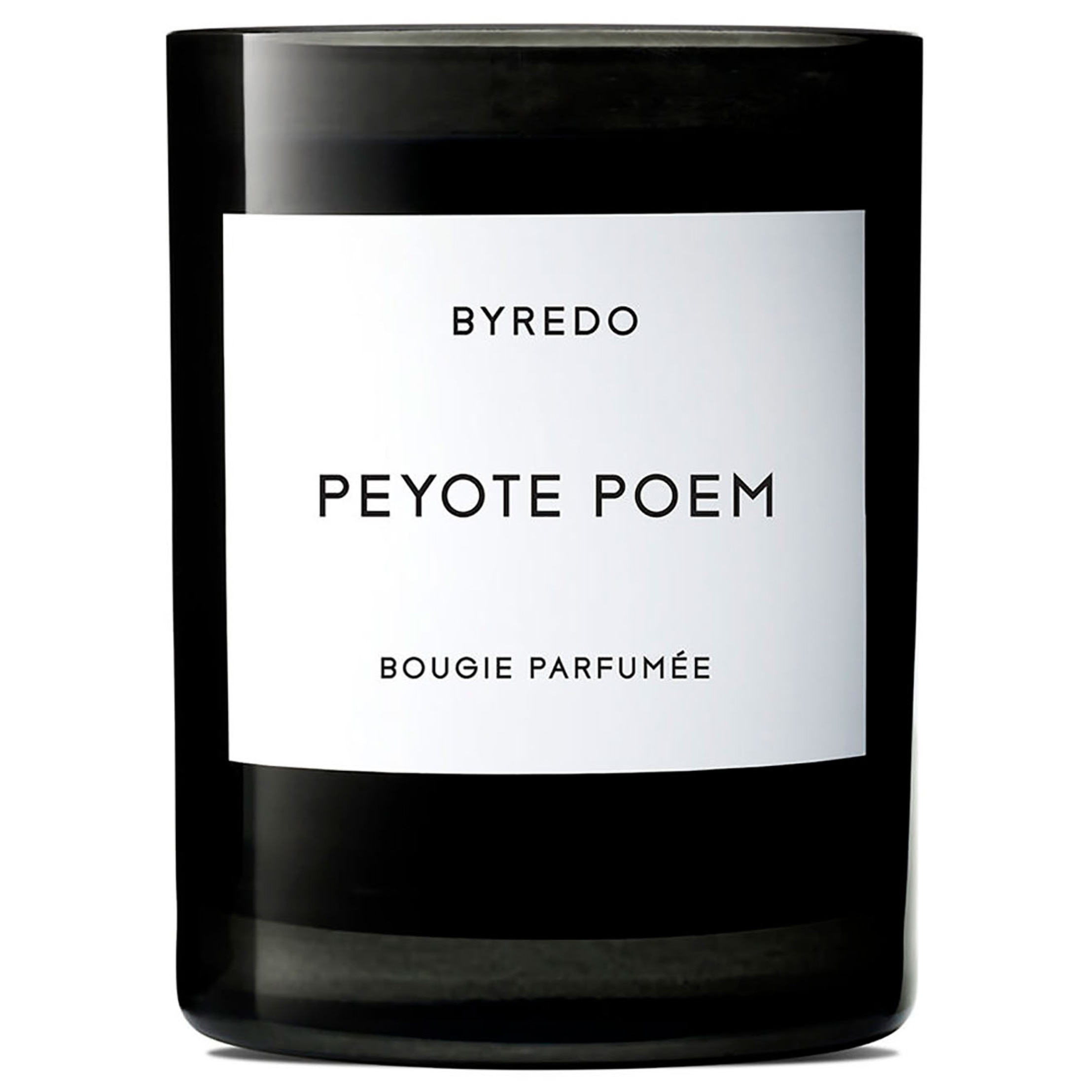 Byredo - Vela Aromática Peyote Poem 240 g Byredo.
