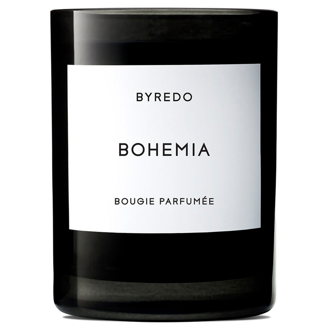 Byredo - Vela Aromática Bohemia 240 g Byredo.