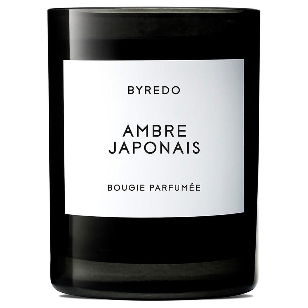 Byredo - Vela Aromática Ambre Japonais 240 g Byredo.