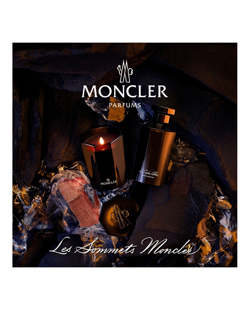 Vela Perfumada Moncler Le Cedre Bleu Home Les Sommets Moncler 200