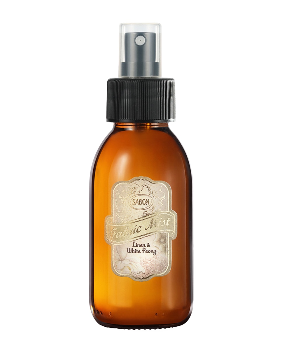 Sabon - Bruma para tejidos Fabric Mist Linen & White Peony 100 ml Sabon.