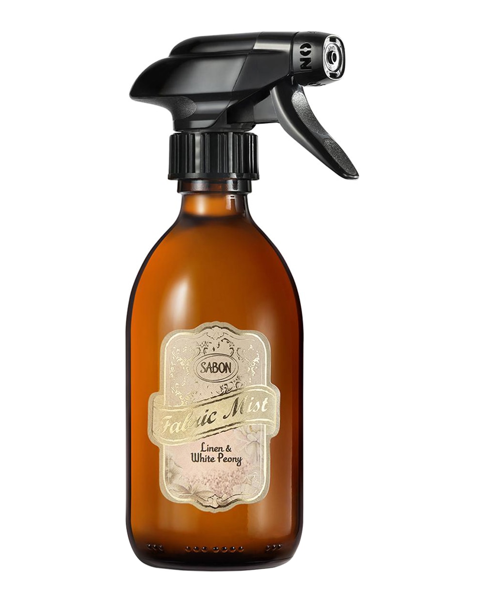 Sabon - Bruma textil Linen & White Peony 300 ml Sabon.