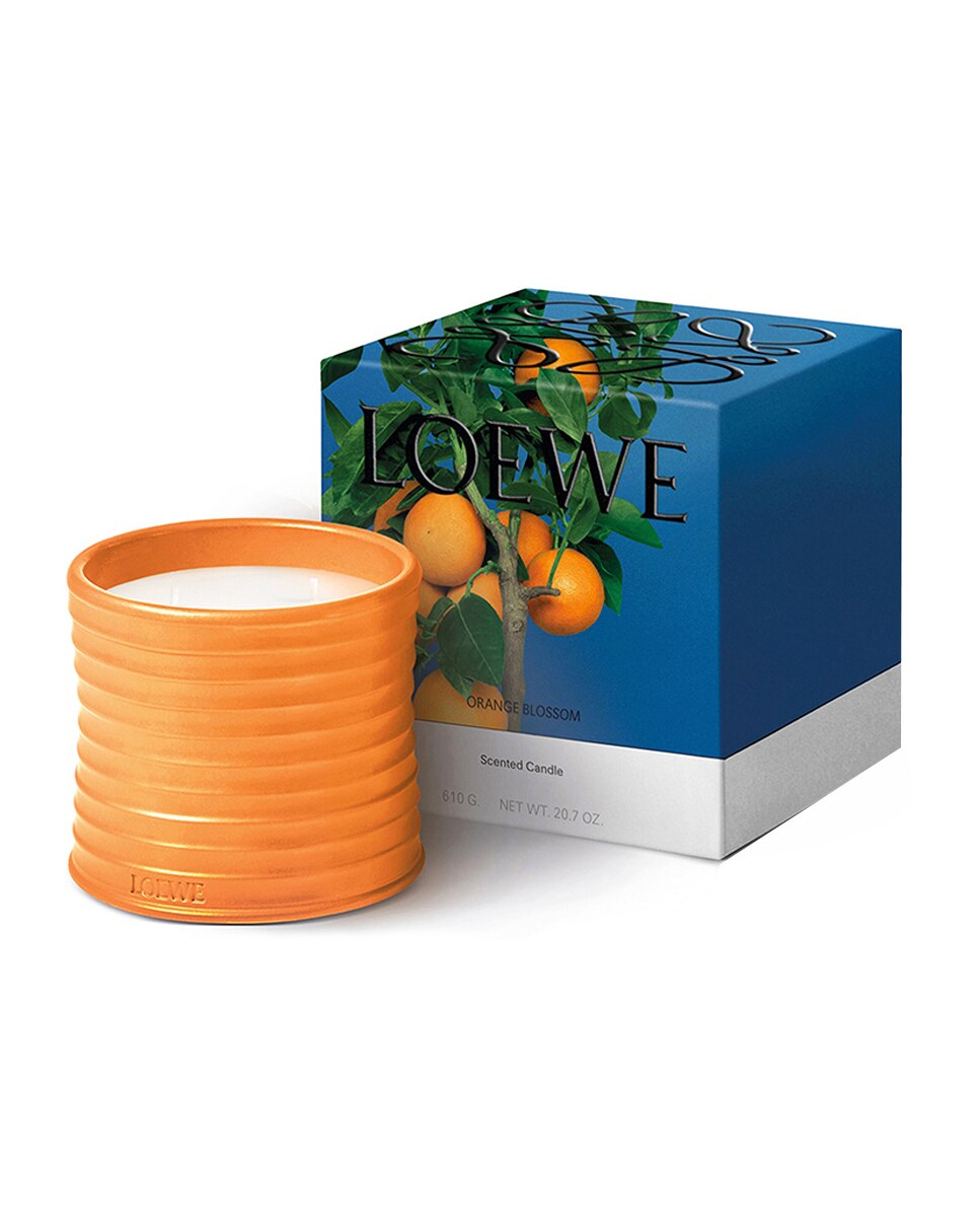 Vela Aromática Orange Blossom Loewe - 150 g 2