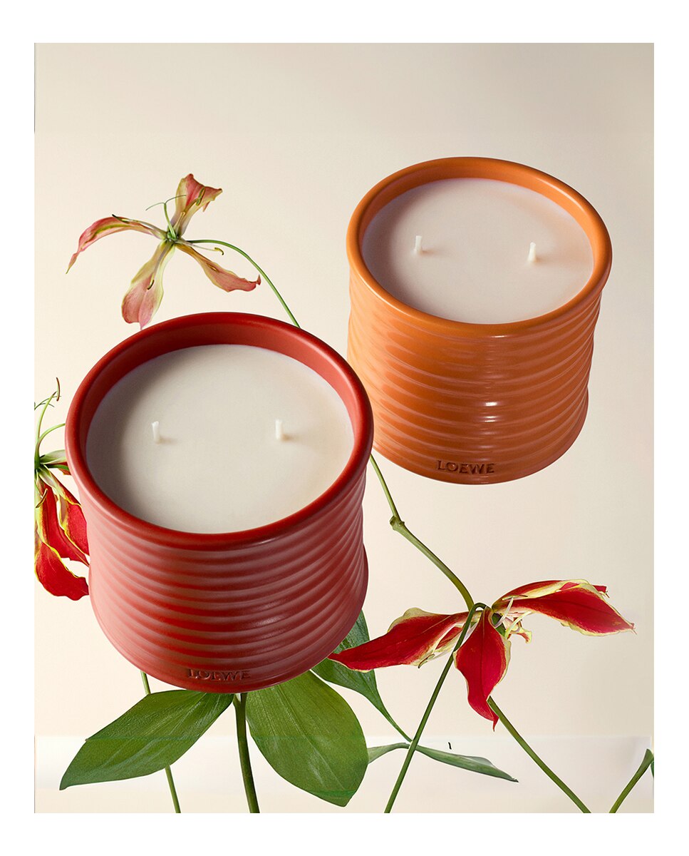 Vela Aromática Orange Blossom Loewe - 150 g 5