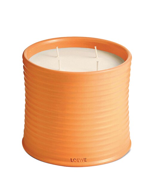 Vela Aromática Orange Blossom Loewe