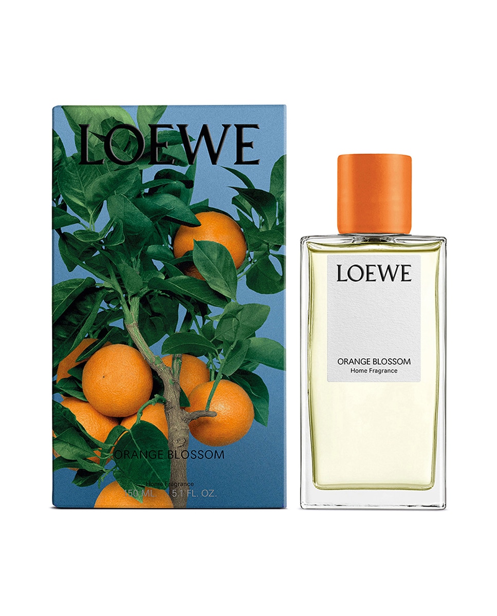 LOEWE ORANGE BLOSSOM ホームフレグランス 150ml Fragancia de Hogar Home Fragance Orange Blossom Loewe 150 ml · El