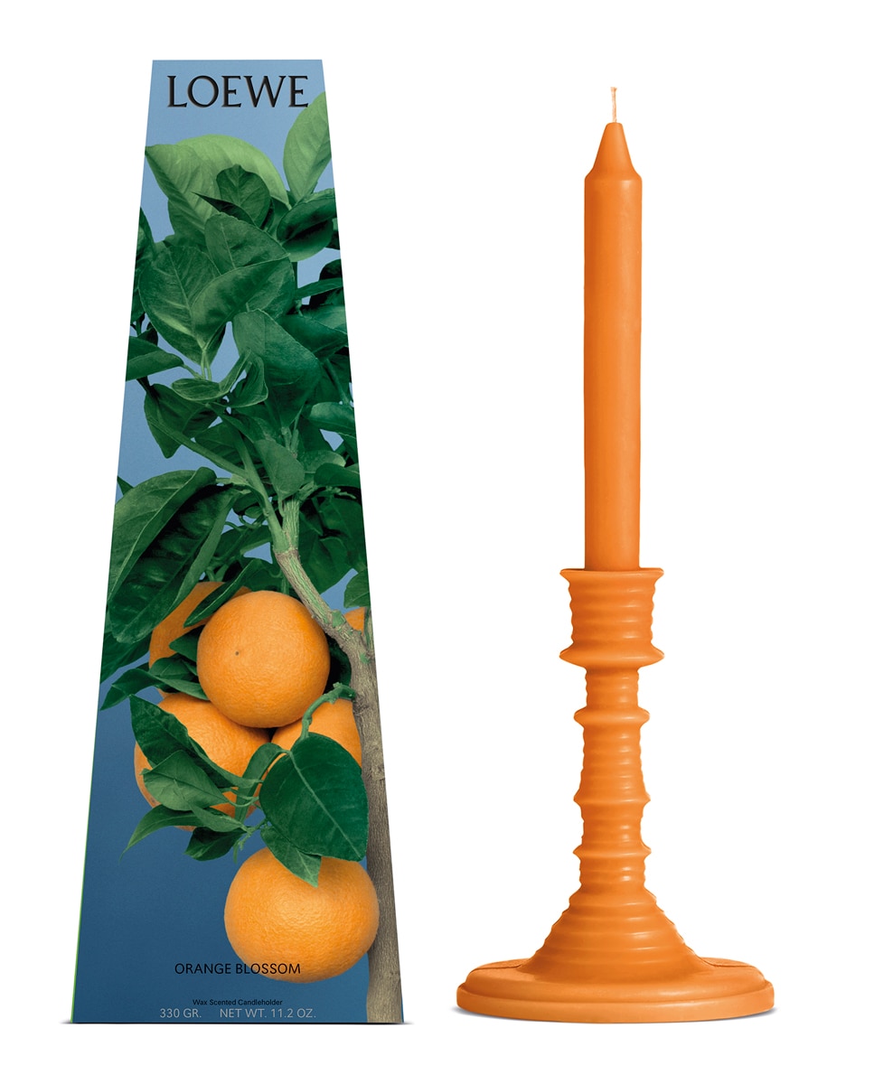 Candelabro Orange Blossom Loewe 3