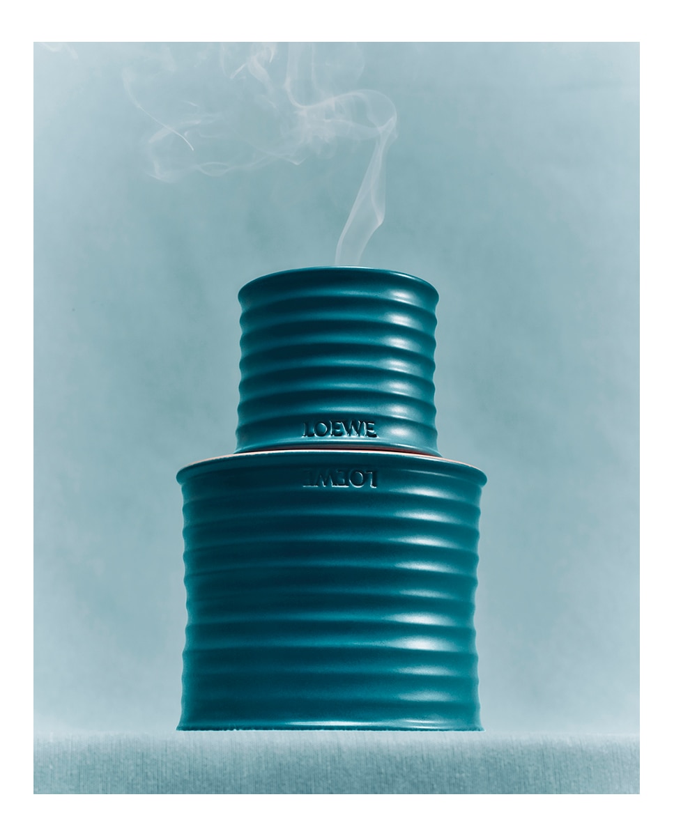 Vela Aromática Incense Loewe - S 7